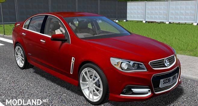 2014 Holden Commodore SS-V Redline (VF) [1.5.9]